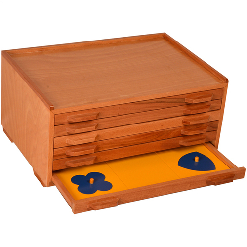 Geometrical Cabinet
