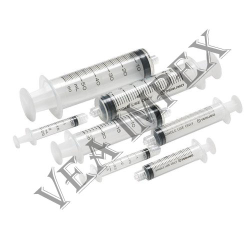 Syringe Without Needle