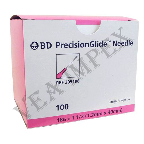 Disposable Needle