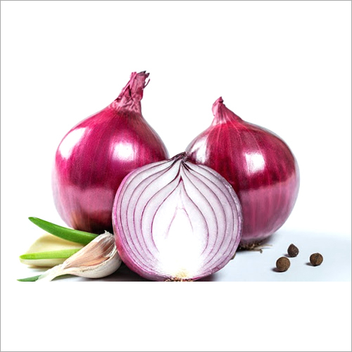 Fresh Red Onion