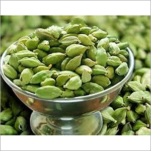 Green Cardamom - Grade A, Raw Processing | Exotic Spice for Culinary Uses, Digestive Aid, 365 Days Shelf Life
