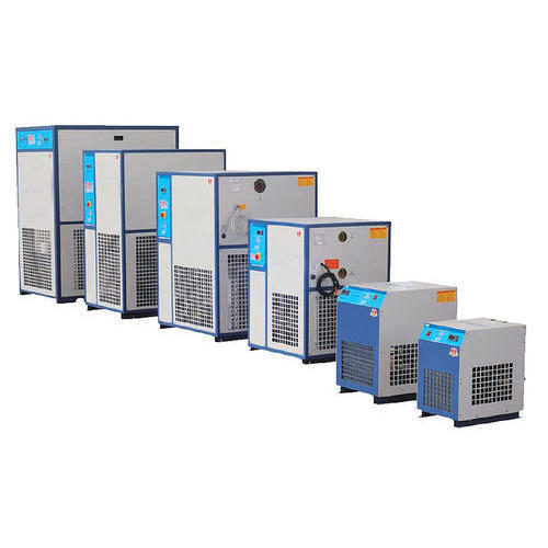 Compressed Refrigerated Air Dryer