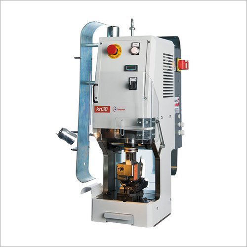 Industrial Crimping Press Machine