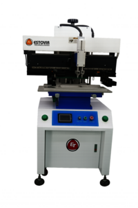 Semi Automatic Solder Paste Printer  Et 680 Sp - Country Of Origin: India