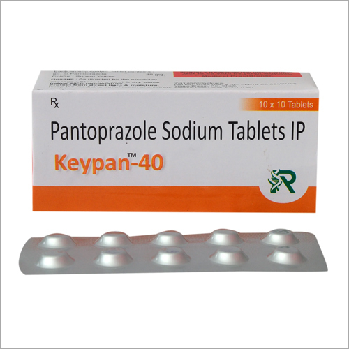 Pantoprazole Sodium Tablets