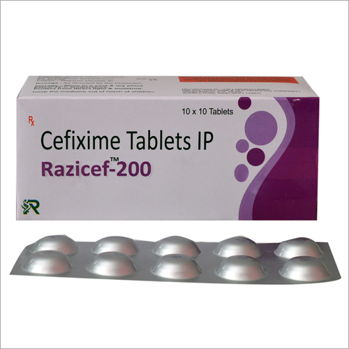 Cefixime Tablets IP