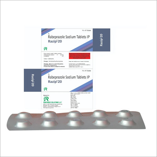 Rabeprazole Sodium Tablets IP