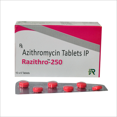 Azithromycin Tablets