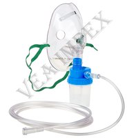 Nebulizer with Mask and tubing