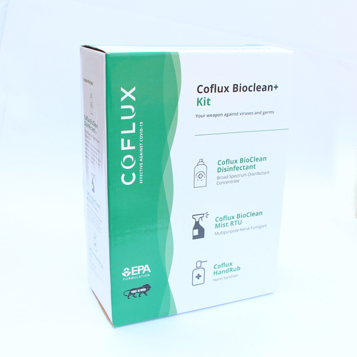 Coflux Bioclean Kit+