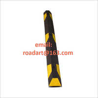 Rubber Wheel Stopper  Parking Blocks