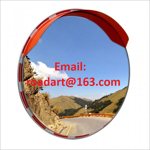 Traffic Safety Stainless Steel Convex Mirror Traffic Safety Stainless Steel Convex Mirror