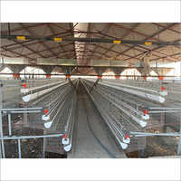 Automatic Poultry Feeding System - Feature: Durable