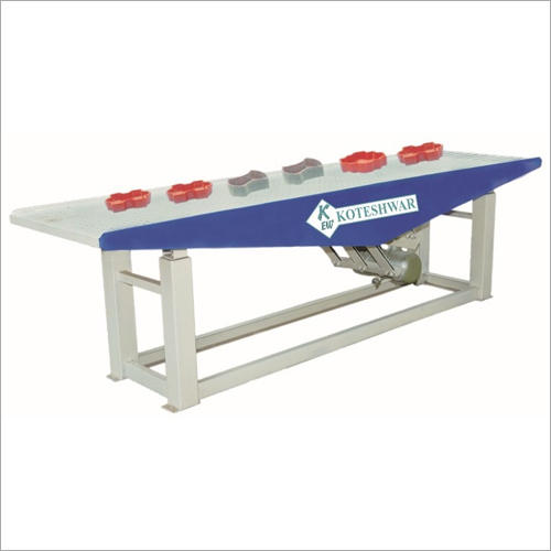 Industrial Automatic Vibrator Machine Warranty: 1 Year