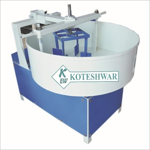 Color Mixer Machine - Mild Steel, 300kg To 350kg Capacity | Efficient Mixing Solution for Various Applications