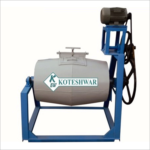 Drum Color Mixer Machine