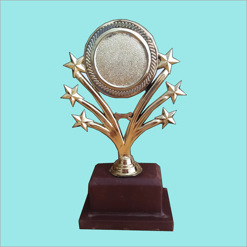Wooden Sports Trophy