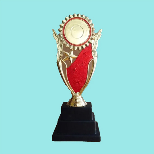 Metal Sports Trophy