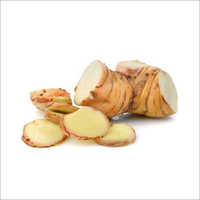 DRY A Grade White Turmeric