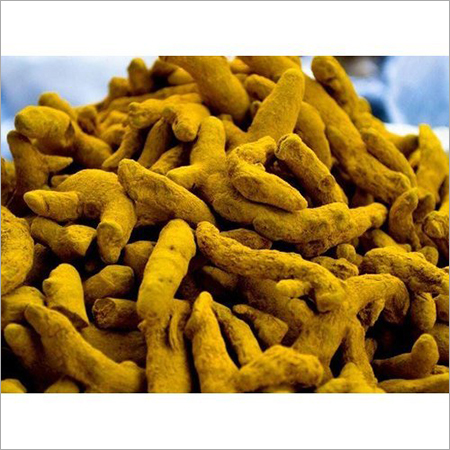 Dry Organic Haldi