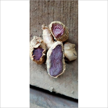Fresh Black Ginger