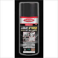 Liquid Grease Anti Corrosion Spray - Medium Viscous Synthetic Fluid, 160ml/500ml Aerosol | High Friction, Rust Proof, Moisture Seal, Easy To Use