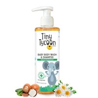 Tiny Tycoon Paris Baby Body Wash And Shampoo (Germ Protection) 250 ml
