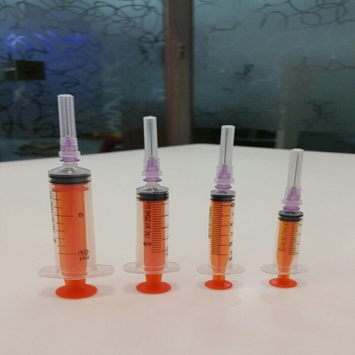 Injectable Syringes