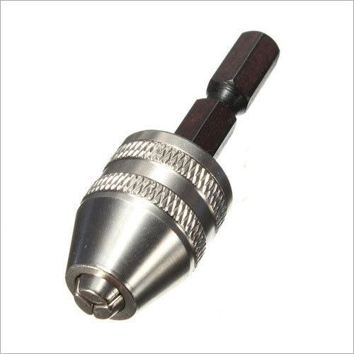 Keyless Drill Chuck Adaptor