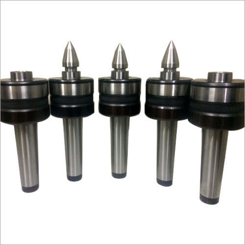Cnc Revo lving Centers