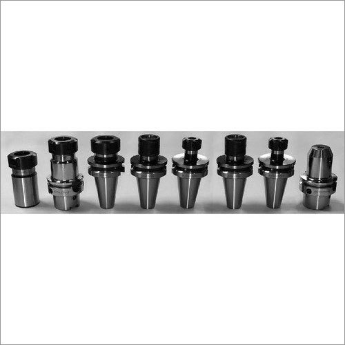 Cnc Machine Tool Holders By ROBUST PRECISE CRAFT