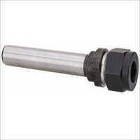 Straight Shank Collet Chucks