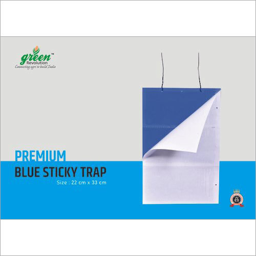 Premium Blue Sticky Trap