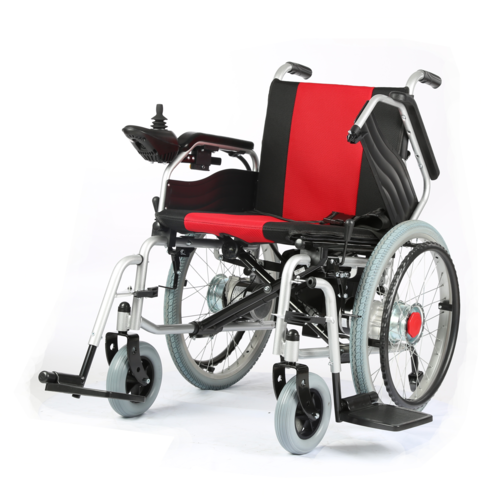 Evox-Wc-101 Motorised Wheelchair Backrest Height: 395 Millimeter (Mm)