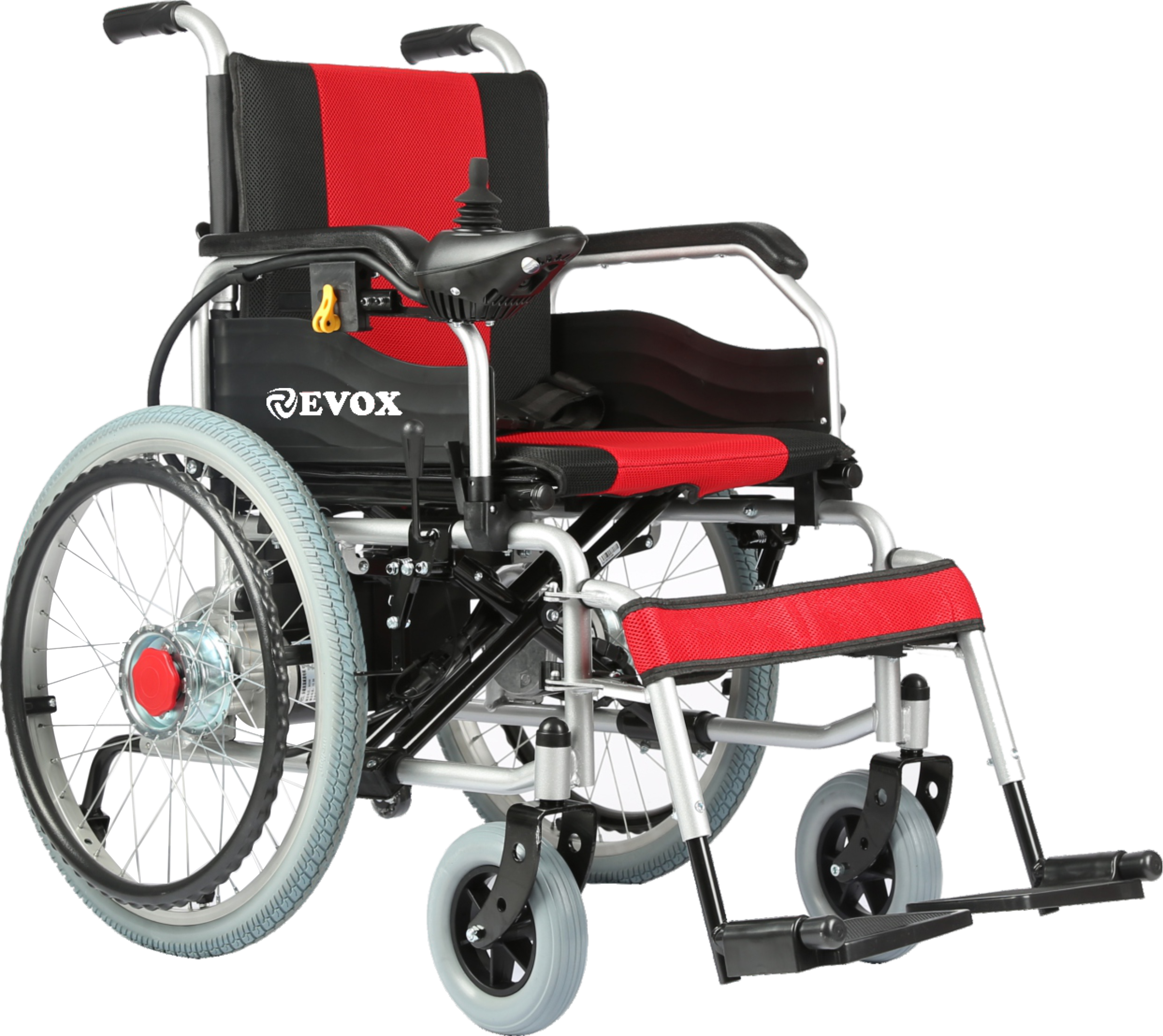 Evox-Wc-101 Motorised Wheelchair