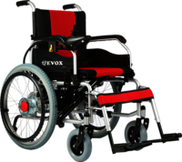 Evox-Wc-101 Motorised Wheelchair