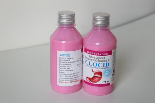Antacid Syrup