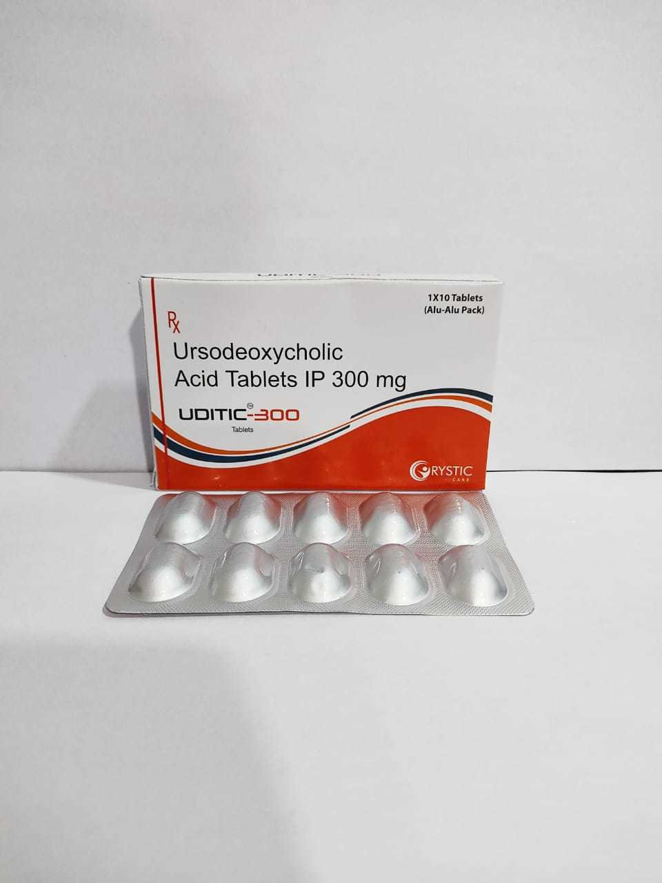 Ursodeoxycholic Tablets
