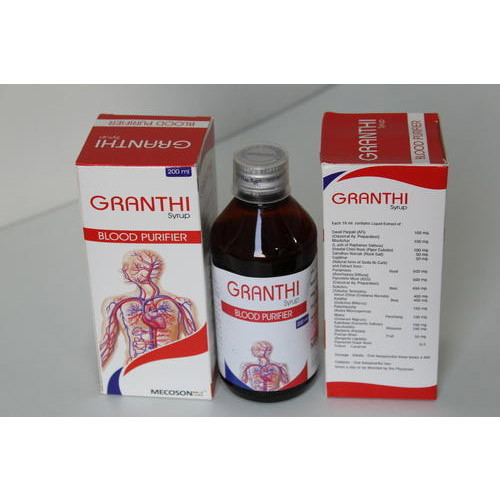 Blood Purifier Syrup