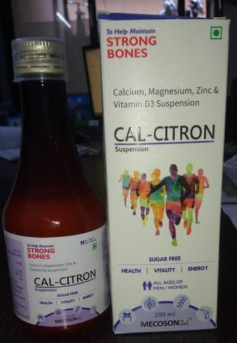 Calcium Syrup