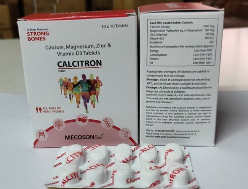 Calcium Tablets