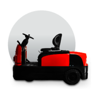 Strong Industrial Tow Truck