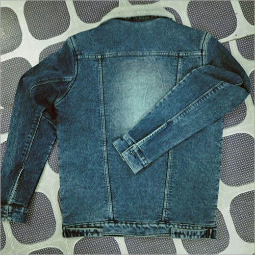 Mens Jeans Jacket