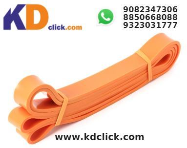 Kd Fitness Resistance Stretch Exercise Heavy Duty Band