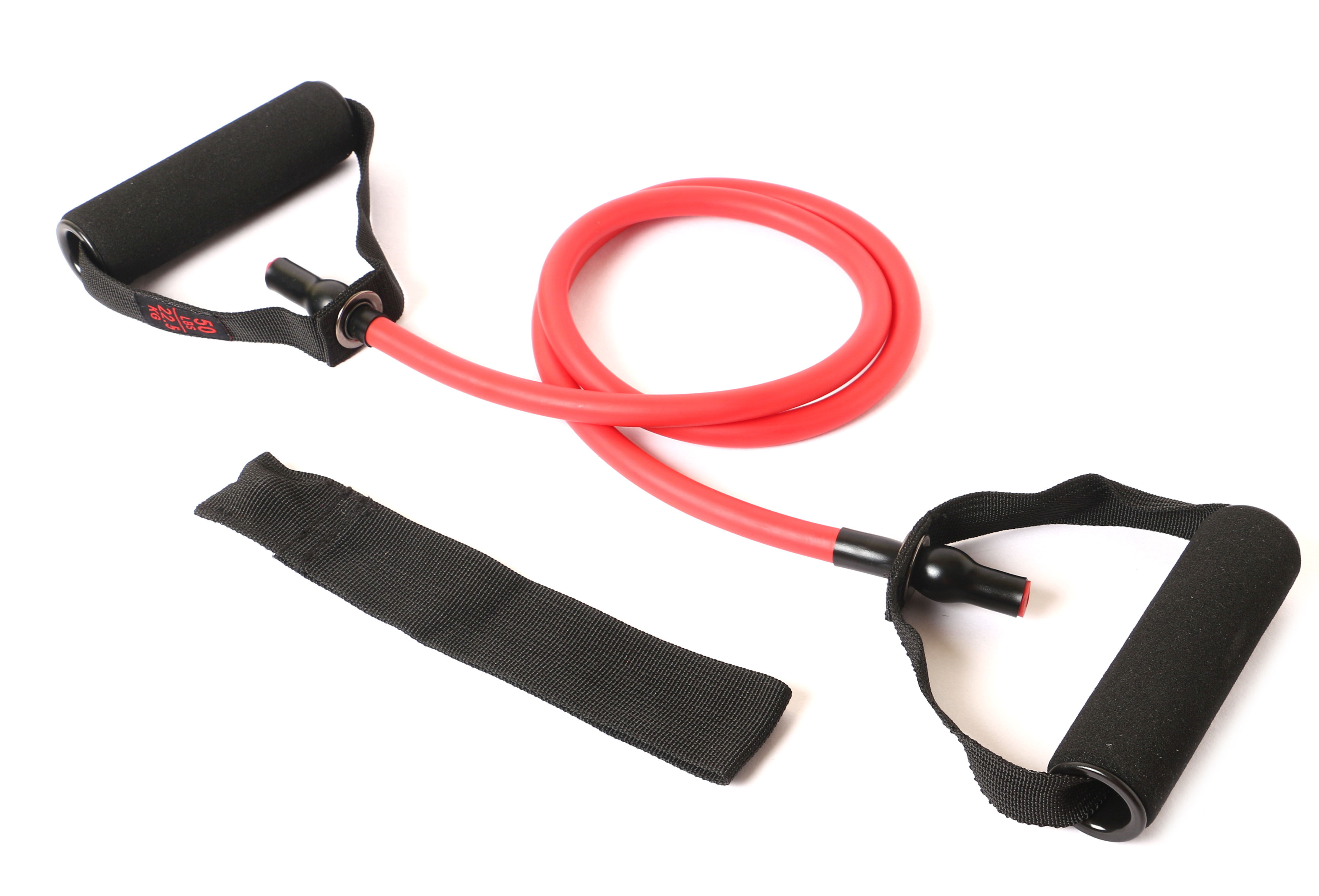 Kd Resistance Band Set Of 5 Level Tubes