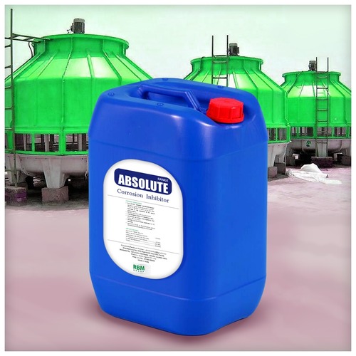 Cooling Tower Corrosion Inhibitor