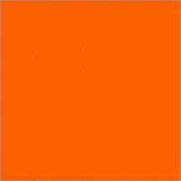 Candy Orange Acrylic Solid Surface Flooring