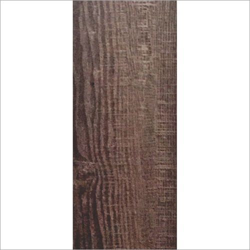 Luxury Vinyl Click Lock Brown Wooden Flooring