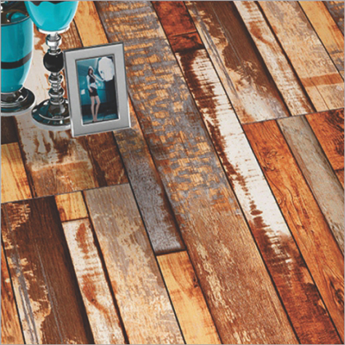 Beach Shack Wooden Flooring