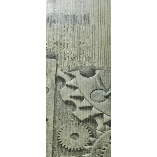 Nuts And Bolts Design Wooden Flooring